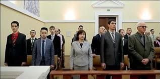 Cristãos na Rússia condenados a prisão por pregar as Boas Novas do Reino (Mateus 24:14)